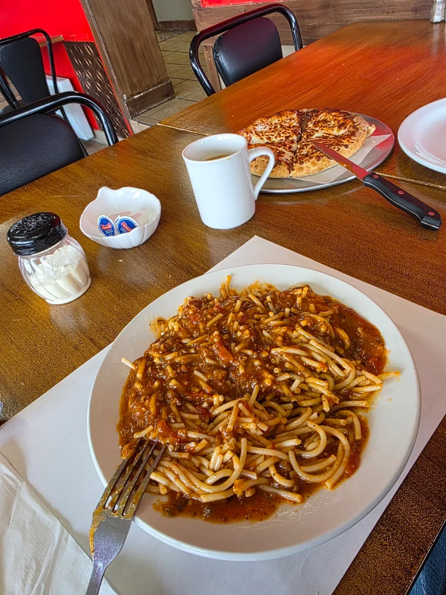 Food & drink, Pizzeria St-Jacques