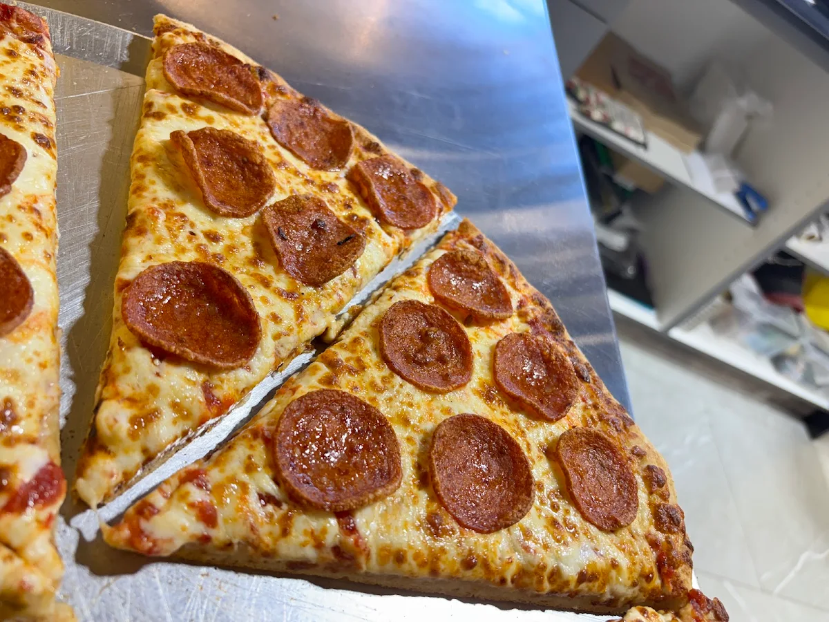 Food & drink, Slice City Pizza & Chicken