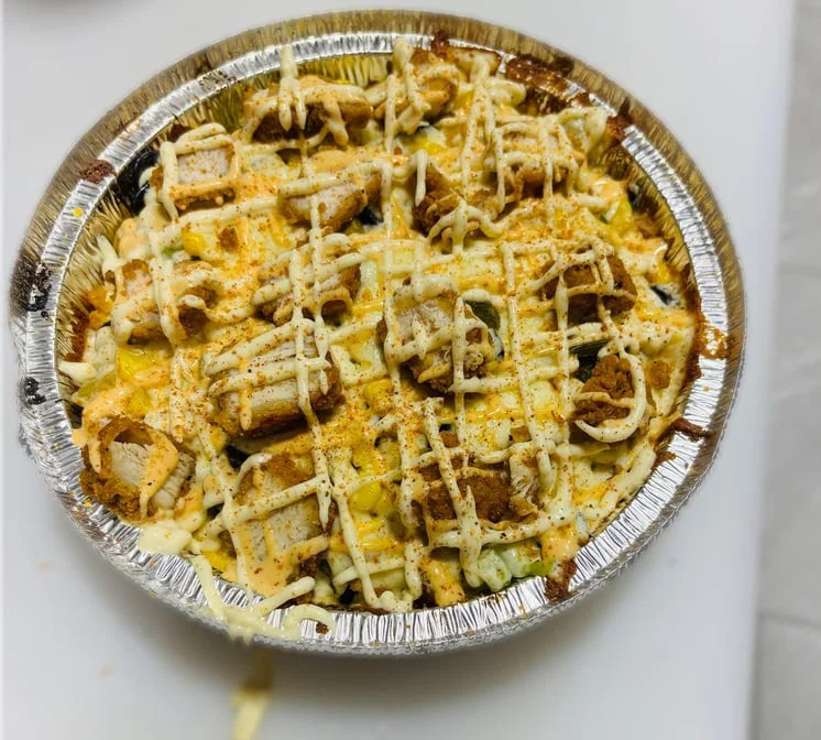 Food & drink, Slice City Pizza & Chicken
