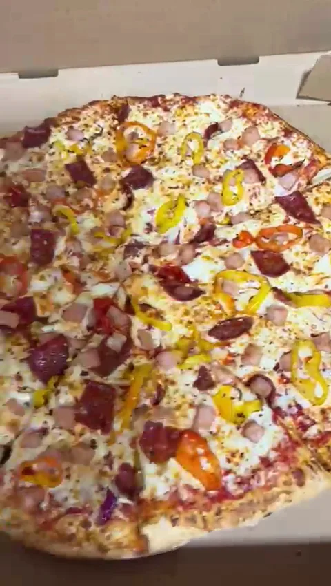 Food & drink, Slice City Pizza & Chicken