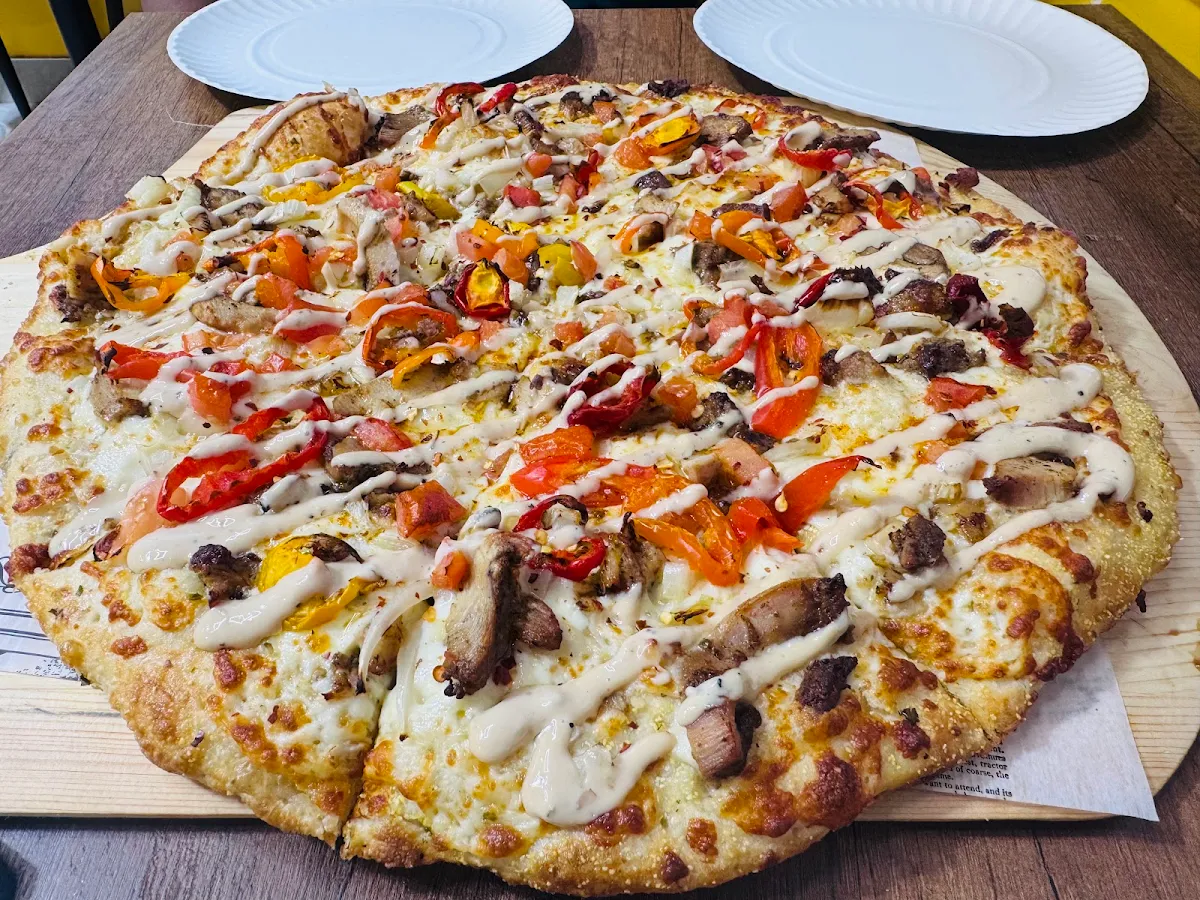Food & drink, Slice City Pizza & Chicken