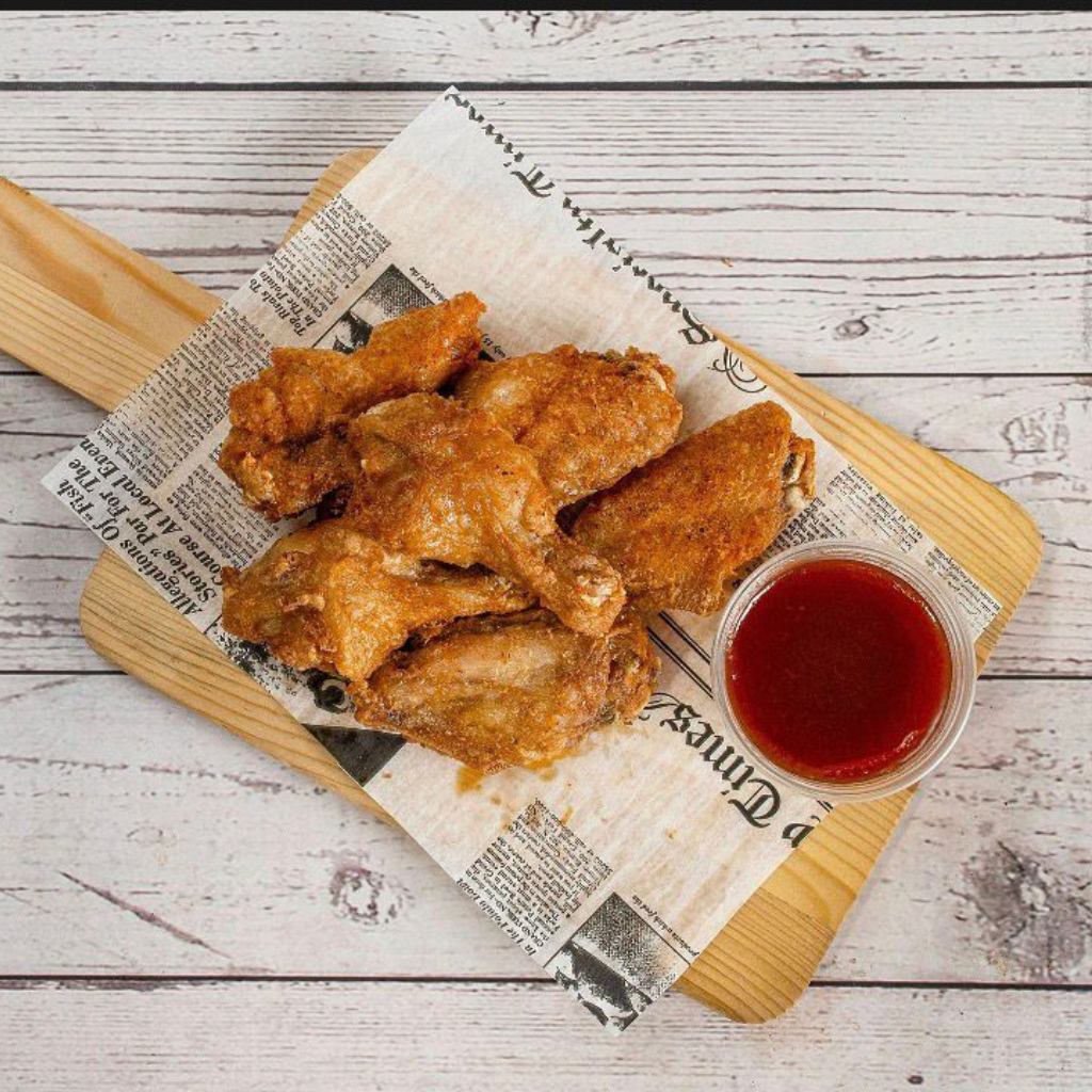 Food & drink, Slice City Pizza & Chicken