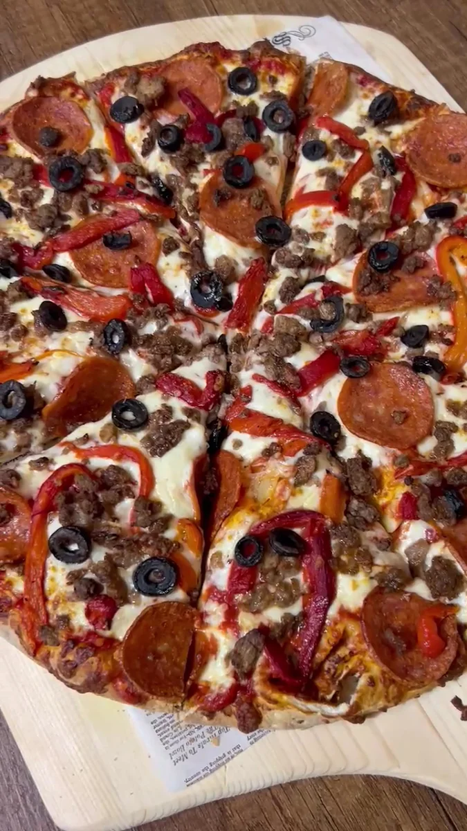 Food & drink, Slice City Pizza & Chicken