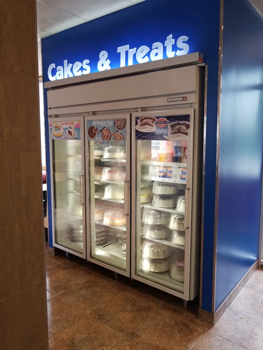 Vibe, Dairy Queen Grill & Chill
