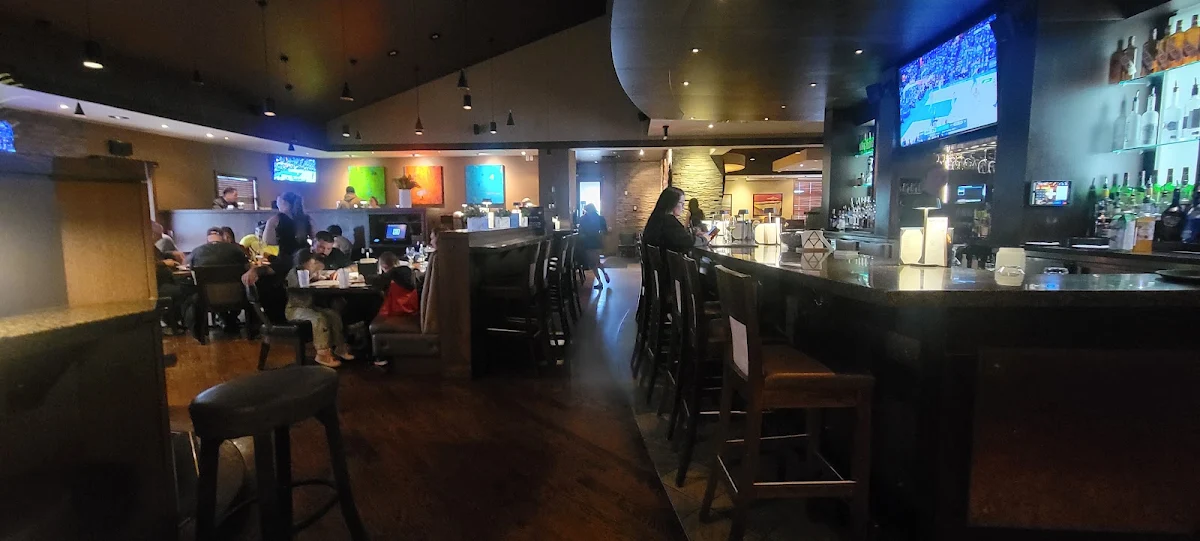 Vibe, The Keg Steakhouse + Bar - Brantford