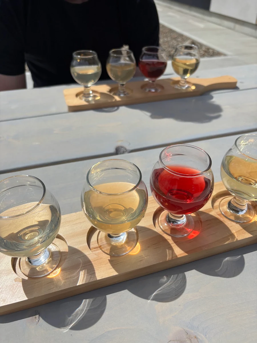 Food & drink, Lass Chance Beverage Co.