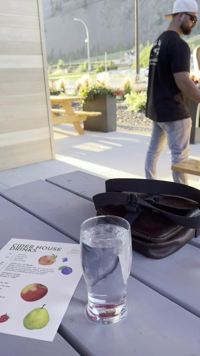 Food & drink, Lass Chance Beverage Co.