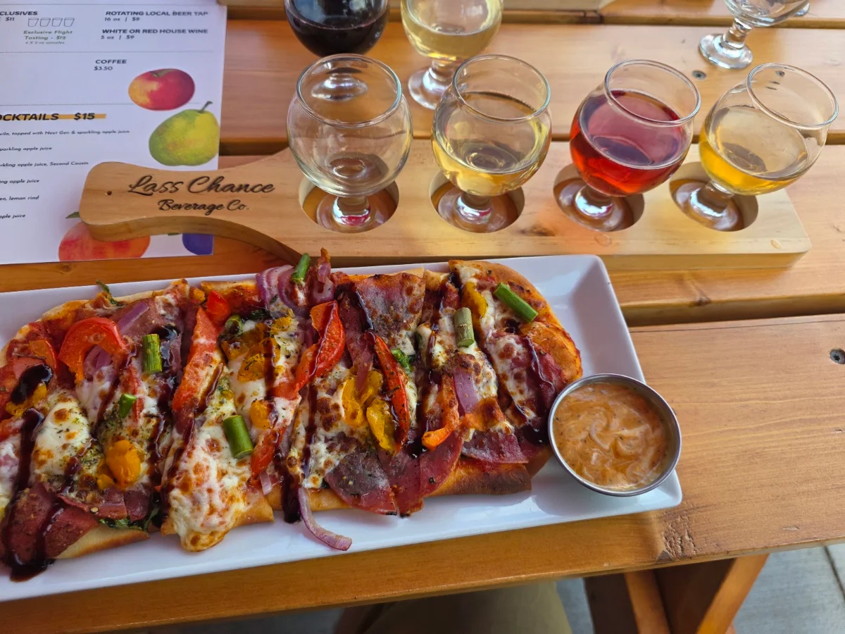 Food & drink, Lass Chance Beverage Co.