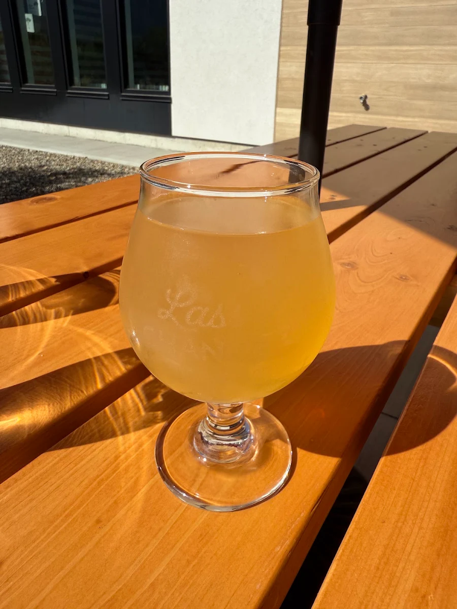 Food & drink, Lass Chance Beverage Co.