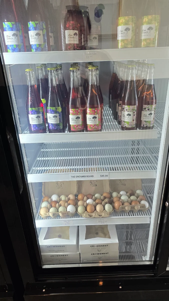 Vibe, Lass Chance Beverage Co.