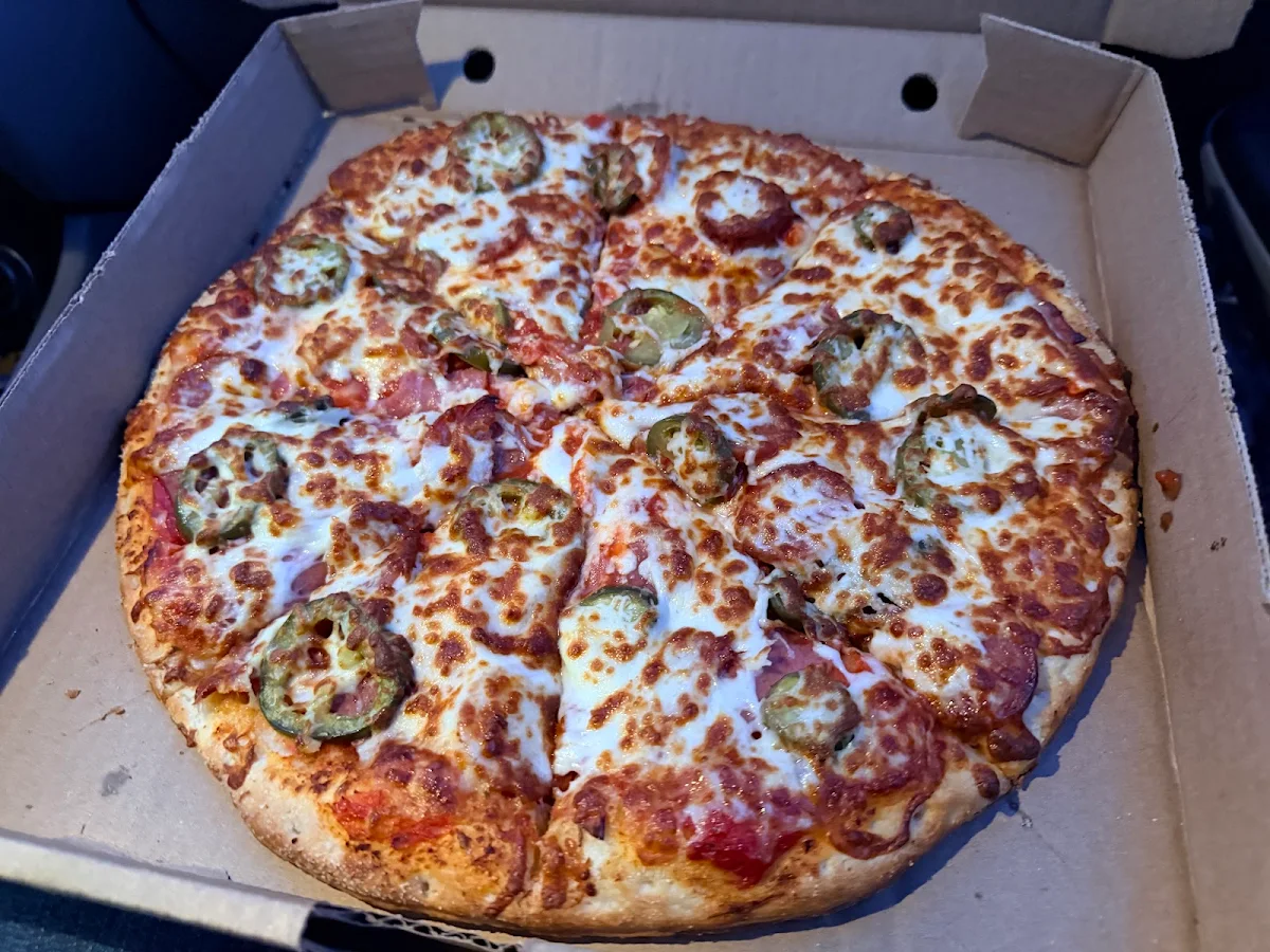 Food & drink, The Pizza House