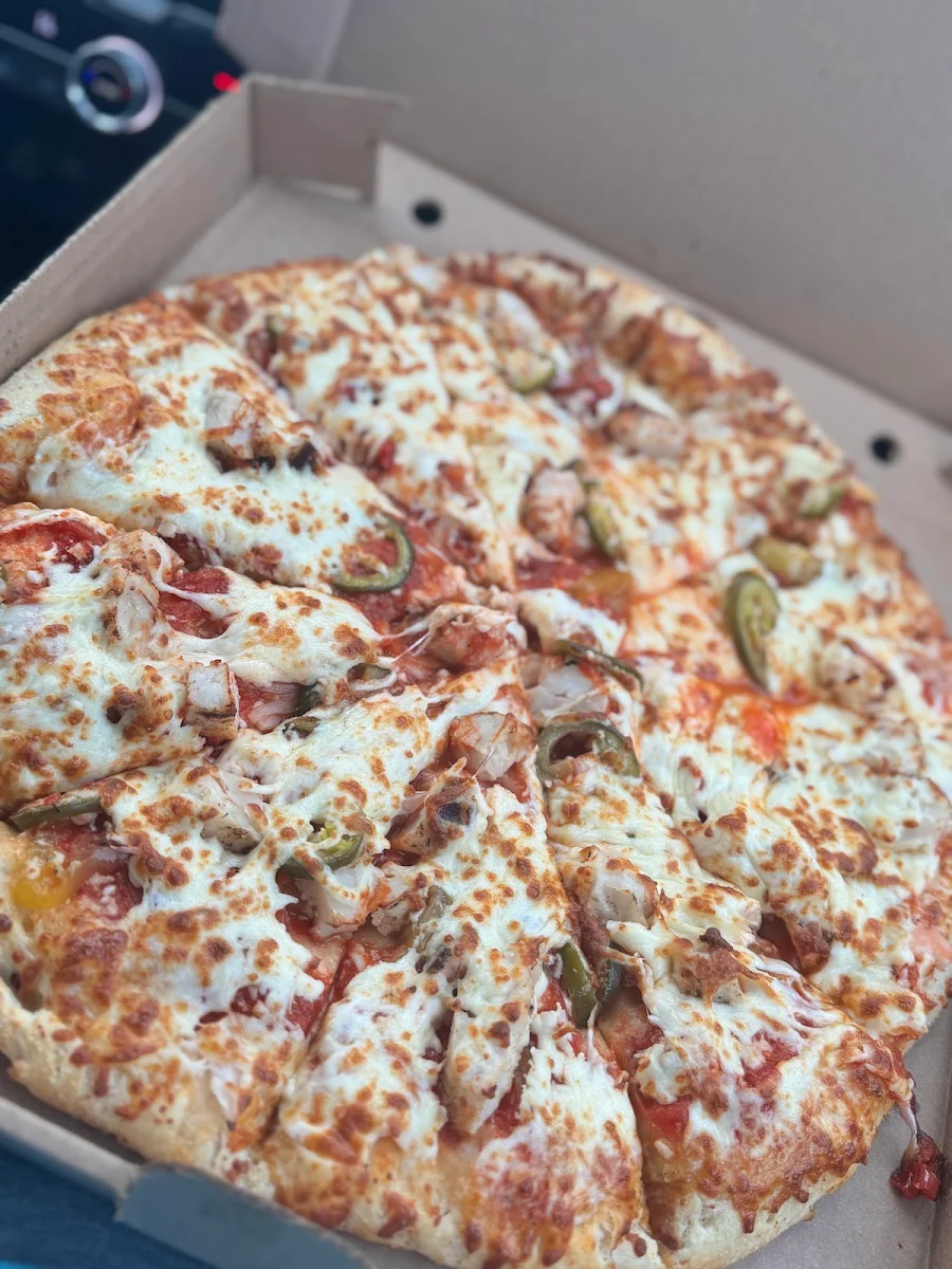 Food & drink, The Pizza House