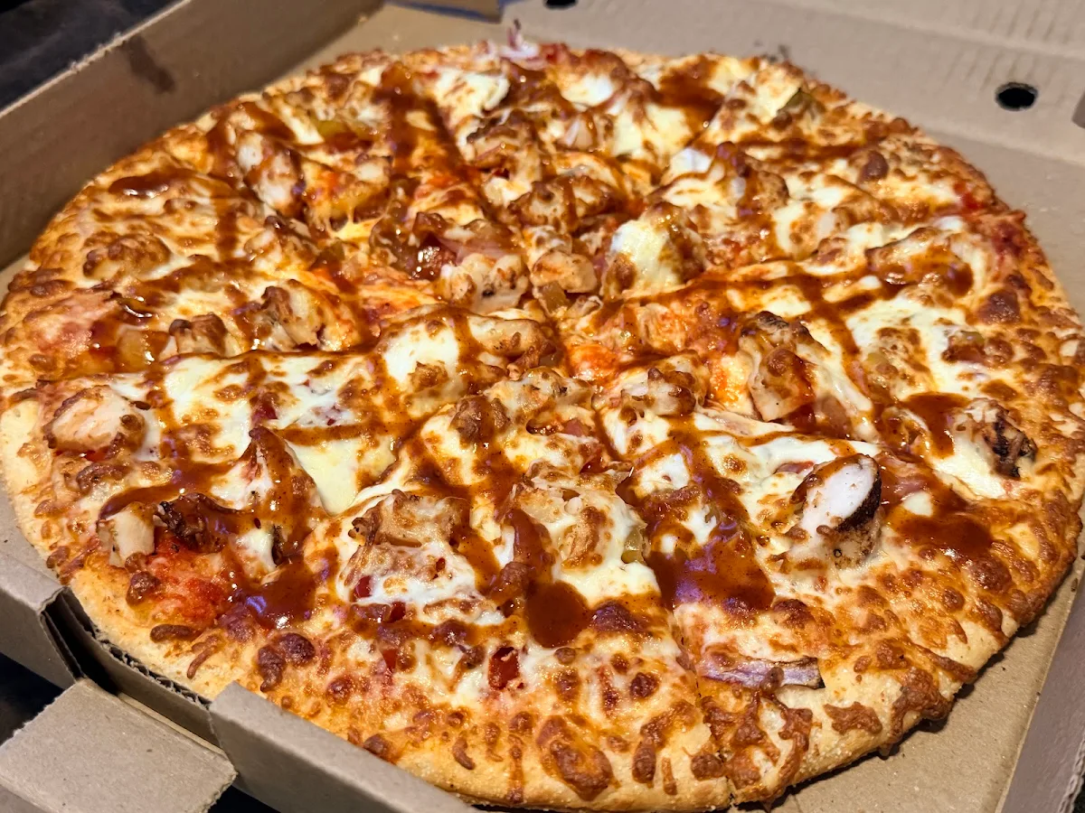 Food & drink, The Pizza House