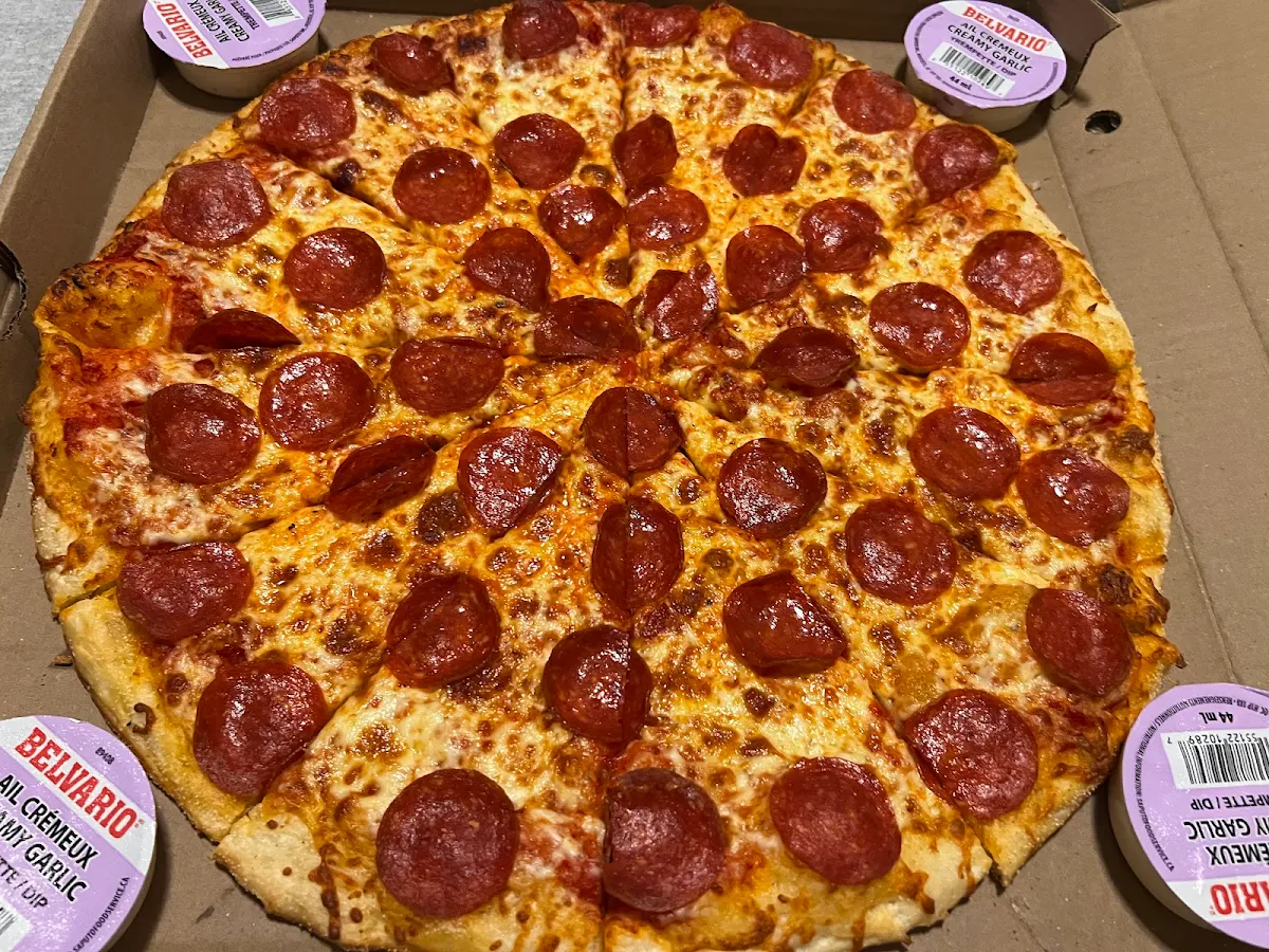 Food & drink, The Pizza House