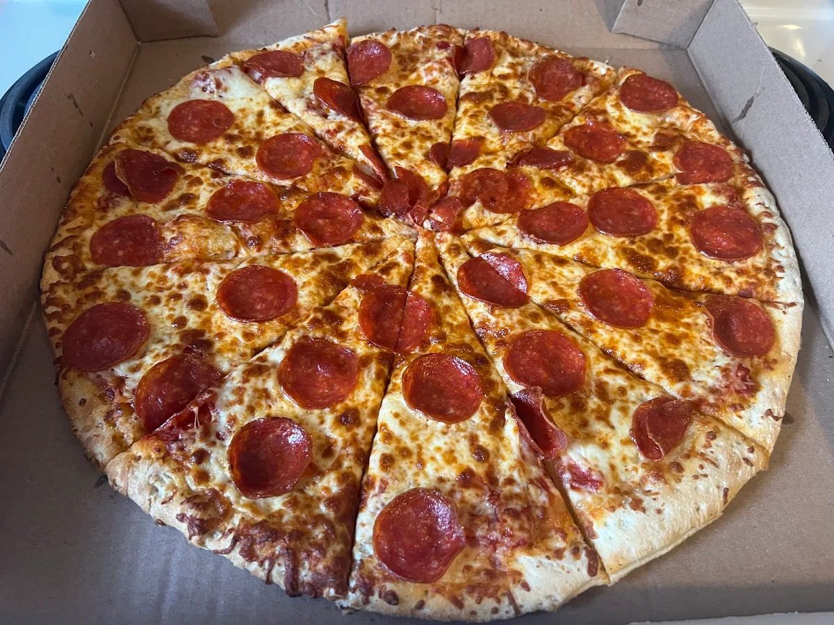 Food & drink, The Pizza House