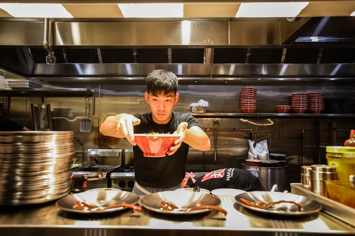 Food & drink, Hakatamon Ramen