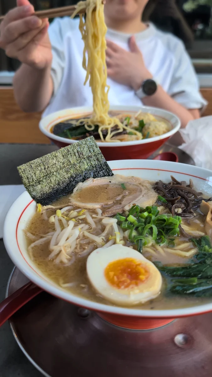 Food & drink, Hakatamon Ramen