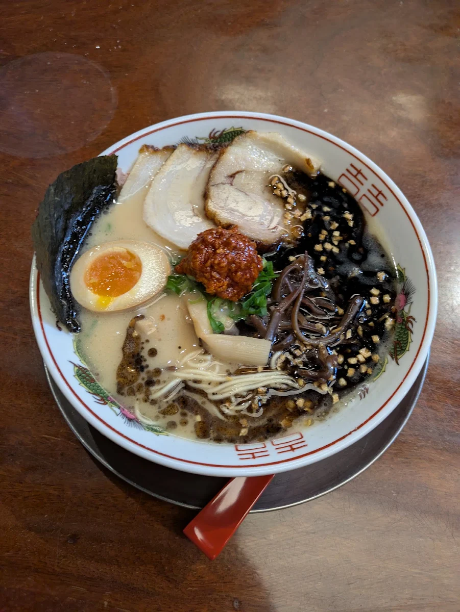 Food & drink, Hakatamon Ramen
