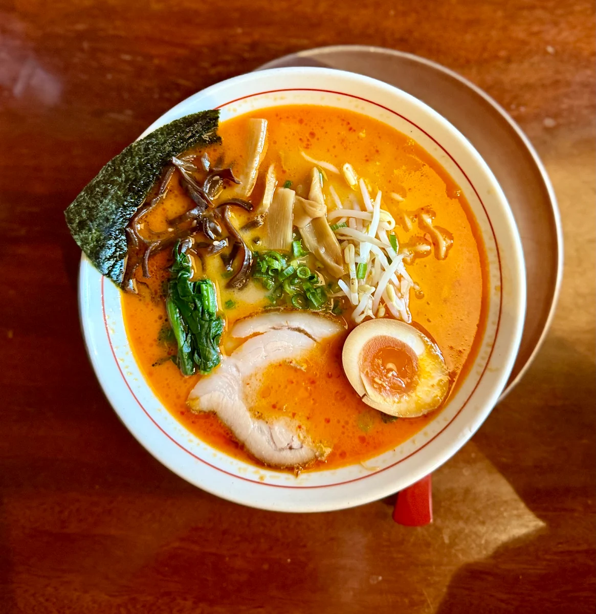Food & drink, Hakatamon Ramen