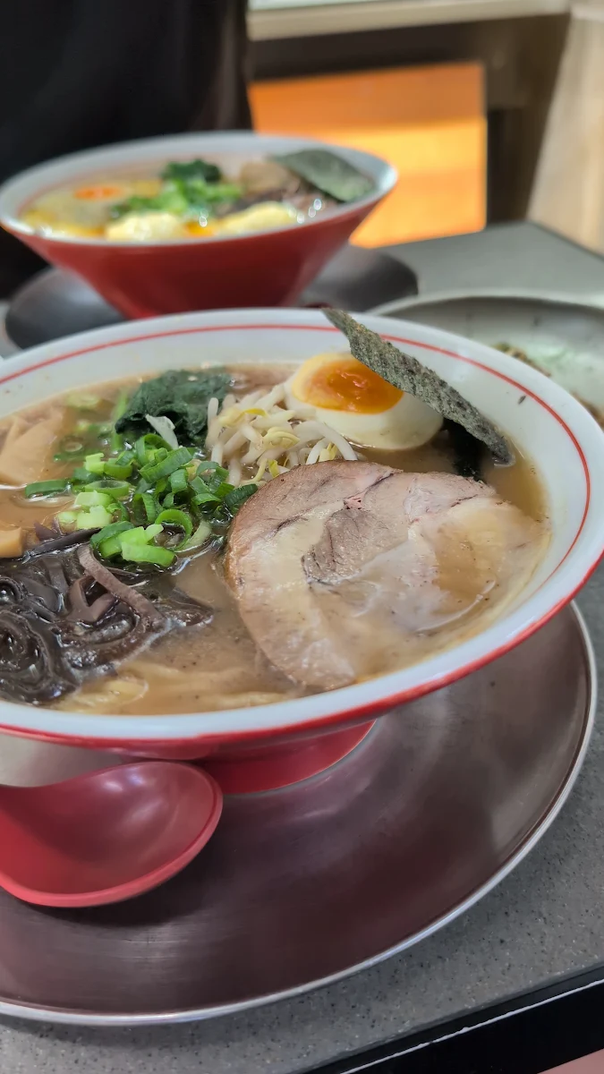 Food & drink, Hakatamon Ramen