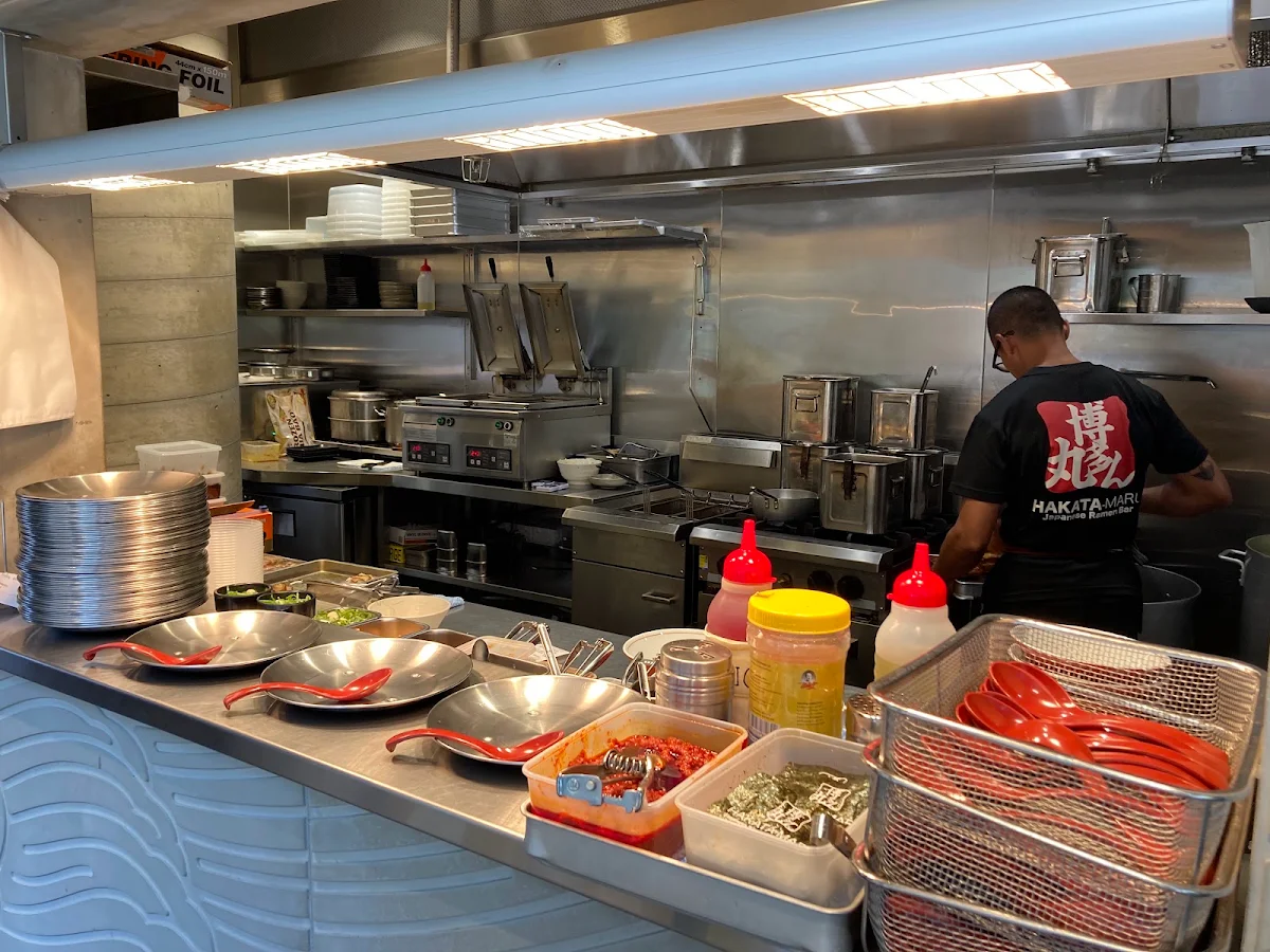 Vibe, Hakatamon Ramen
