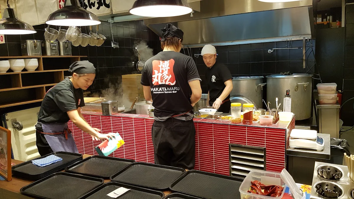 Vibe, Hakatamon Ramen