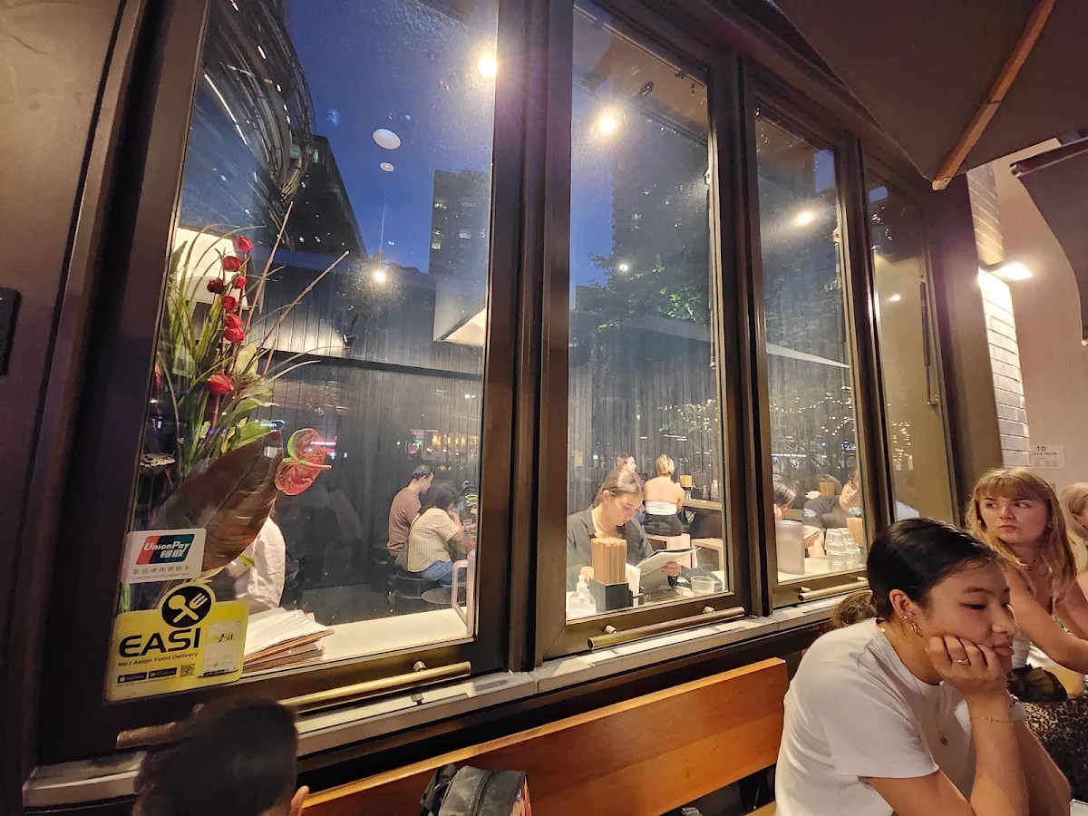 Vibe, Hakatamon Ramen