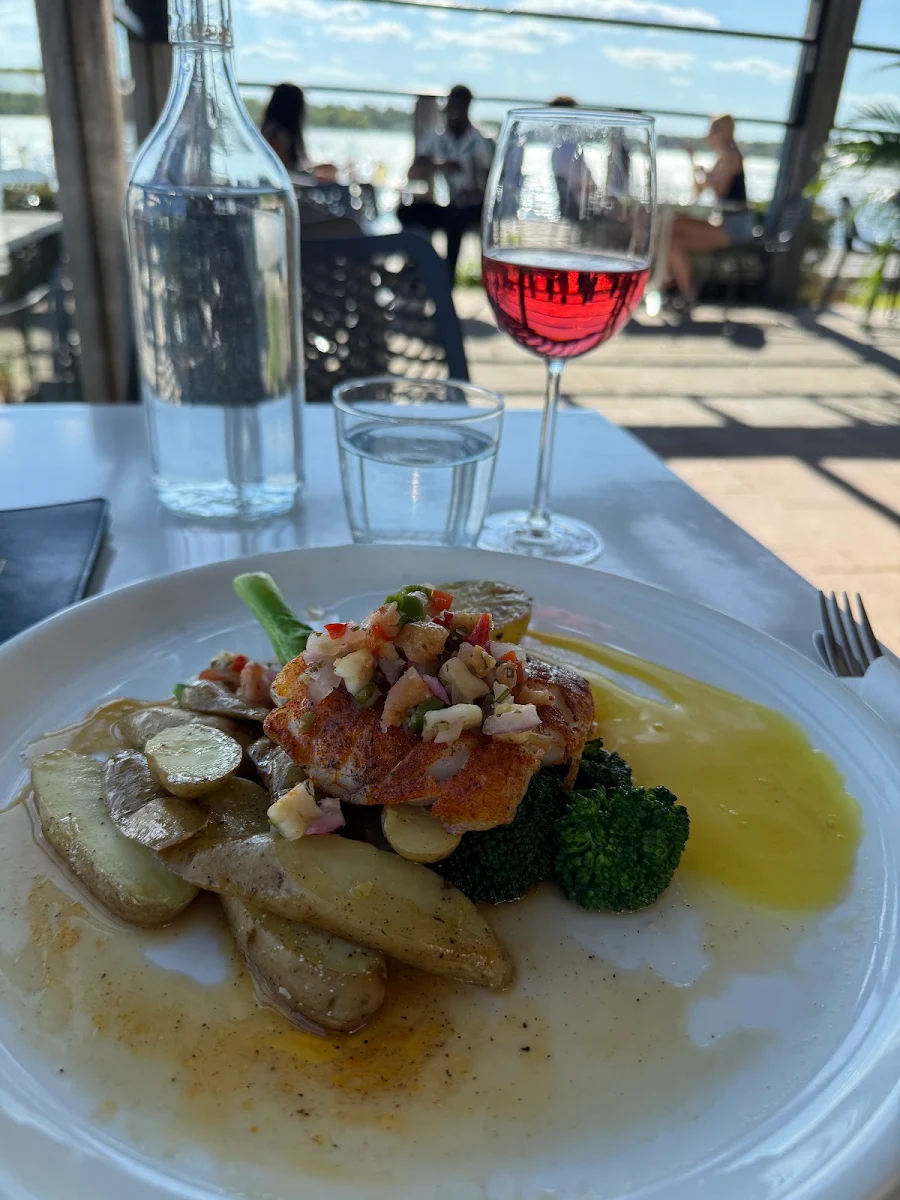 Food & drink, PORT