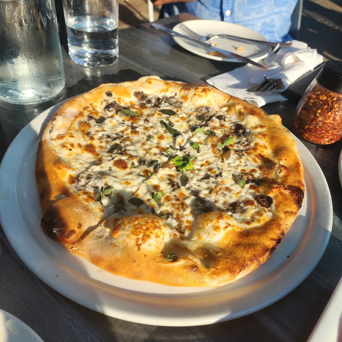 Food & drink, PORT