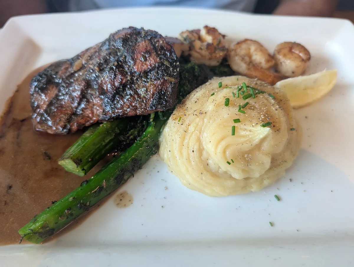 Food & drink, PORT