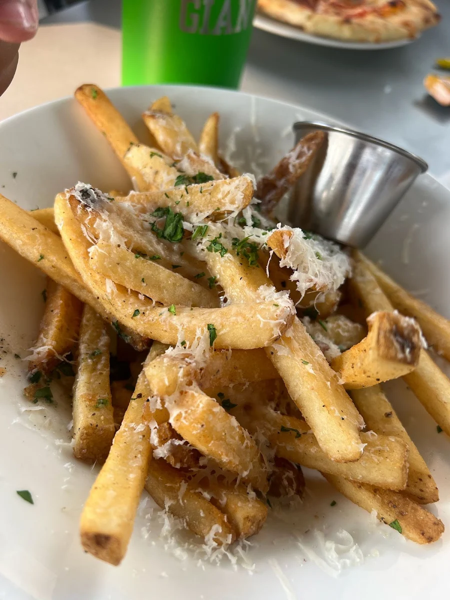 Food & drink, PORT