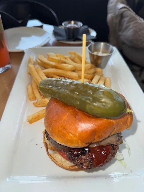 Food & drink, PORT