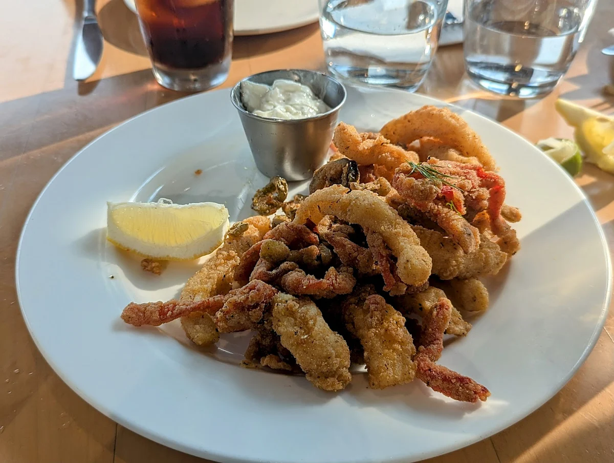 Food & drink, PORT