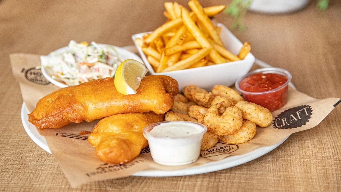 Food & drink, Ricky's All Day Grill - Kingsway