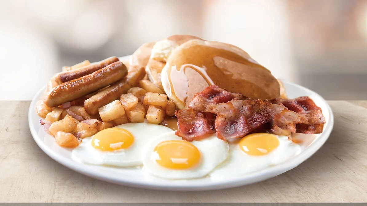 Food & drink, Ricky's All Day Grill - Kingsway