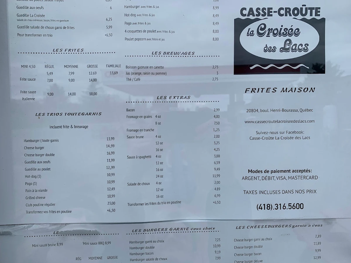 Menu photo 2