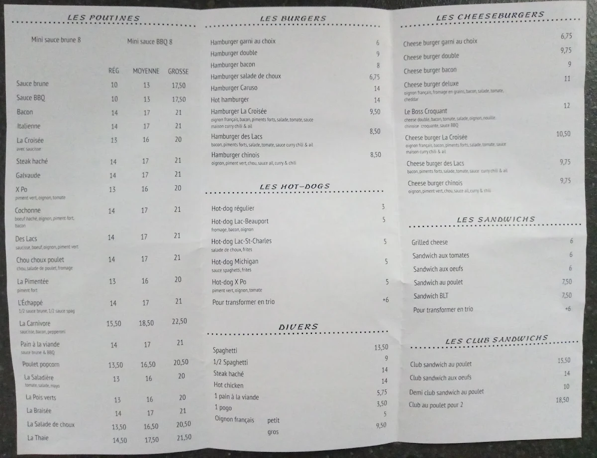 Menu photo 4