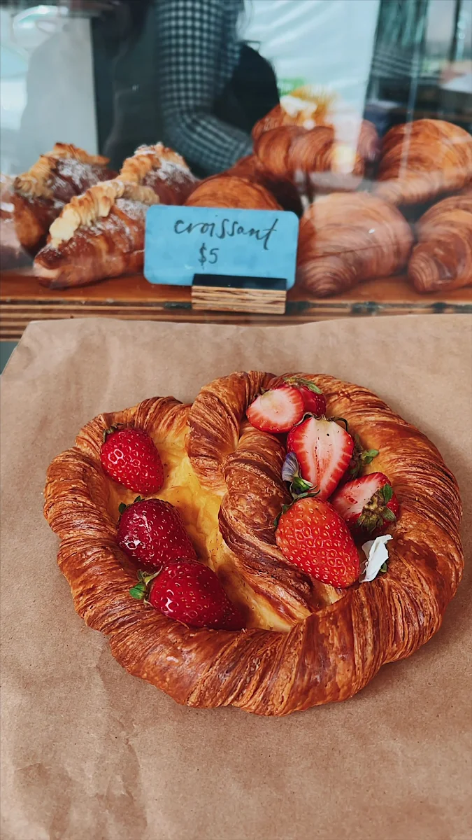 Food & drink, 1816 Bakehouse