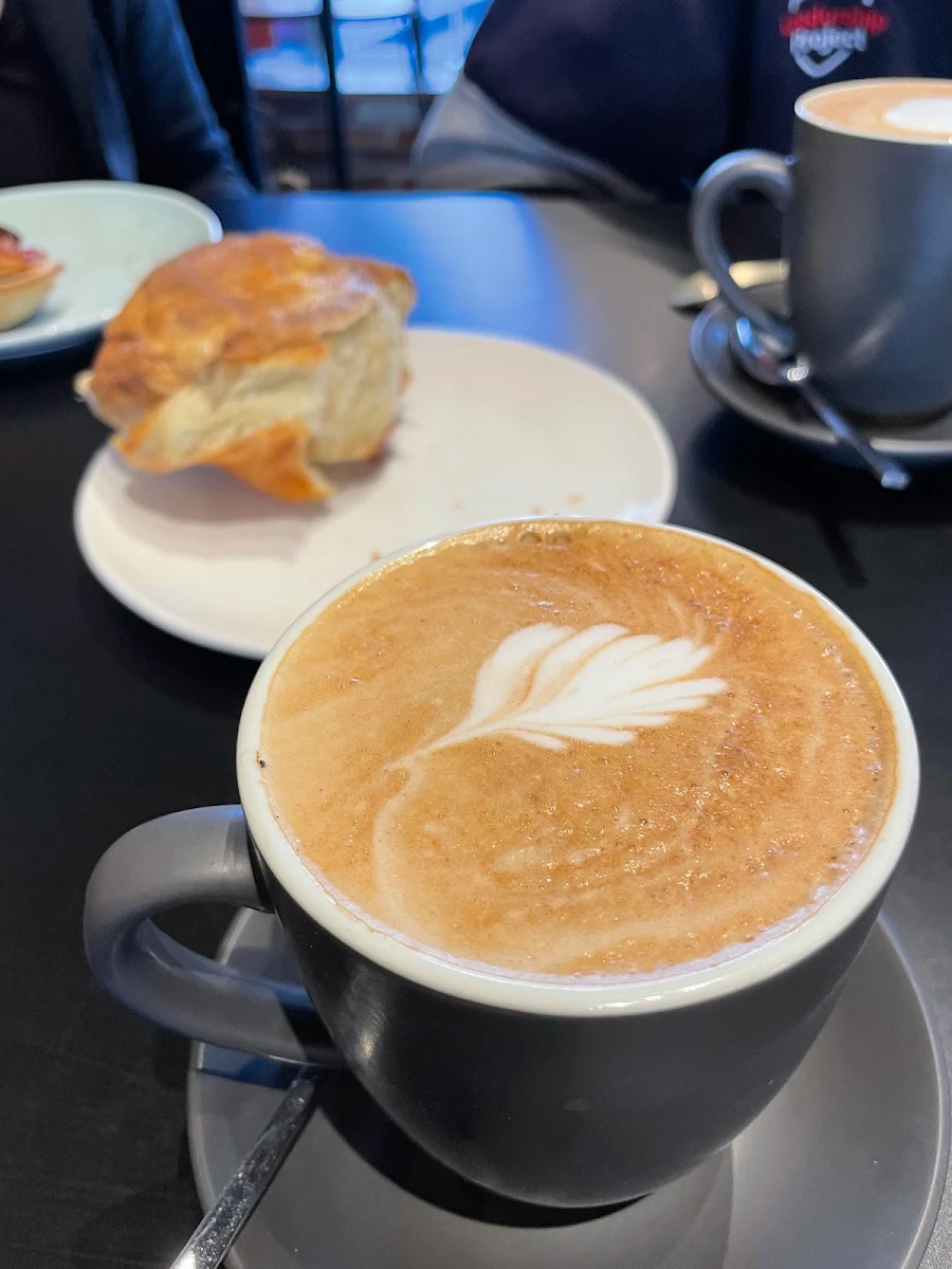 Food & drink, 1816 Bakehouse
