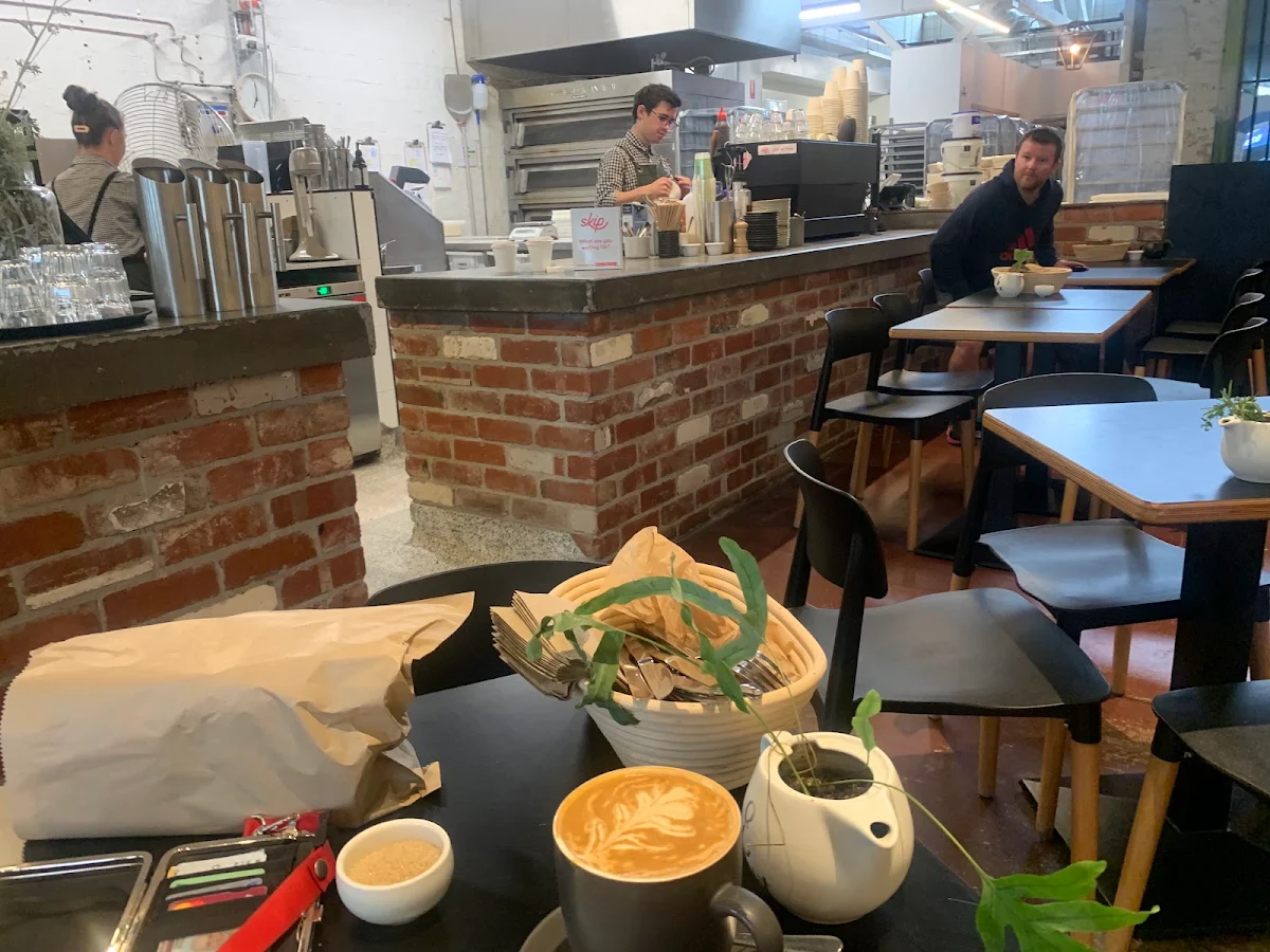 Food & drink, 1816 Bakehouse
