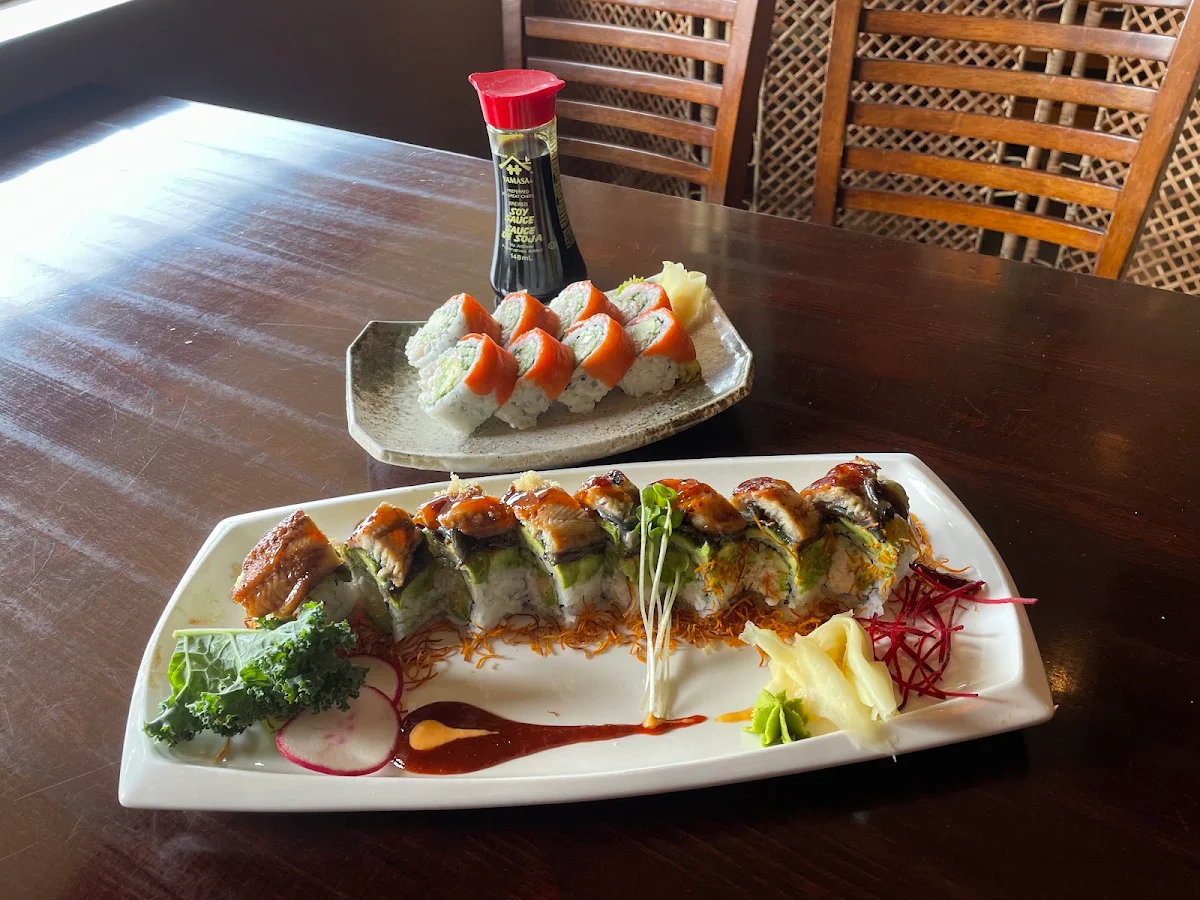 Food & drink, Vedder Sushi & Japanese Restaurant