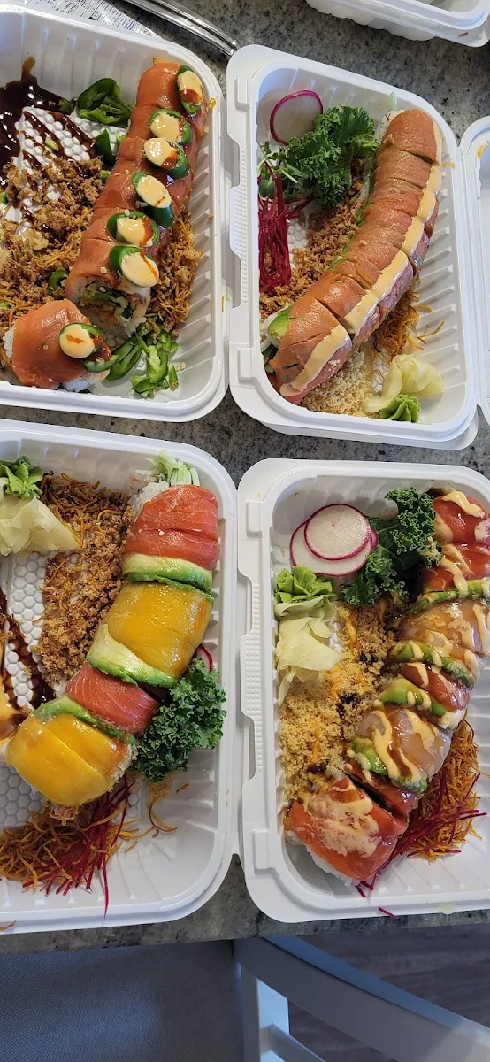 Food & drink, Vedder Sushi & Japanese Restaurant