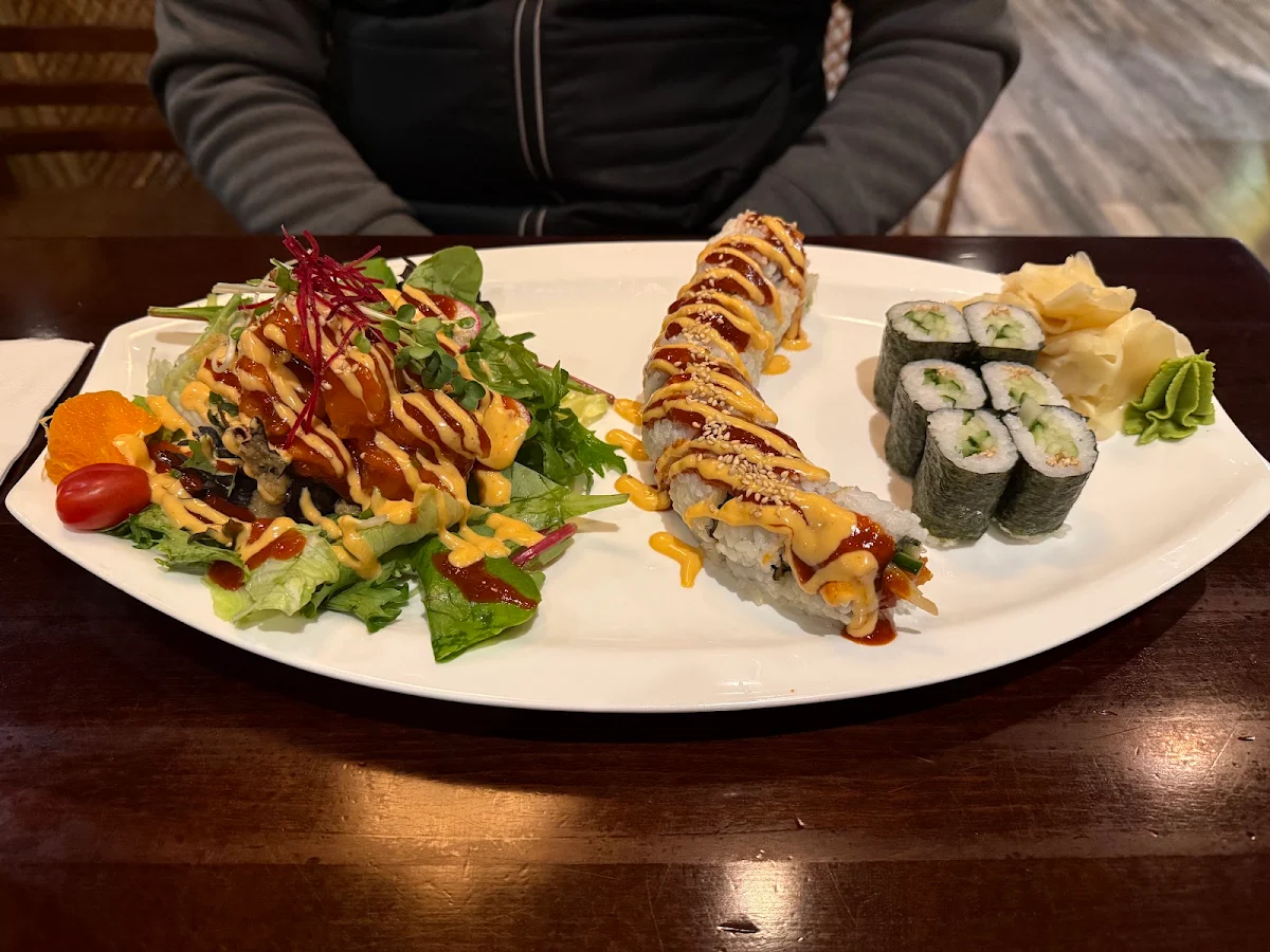Food & drink, Vedder Sushi & Japanese Restaurant