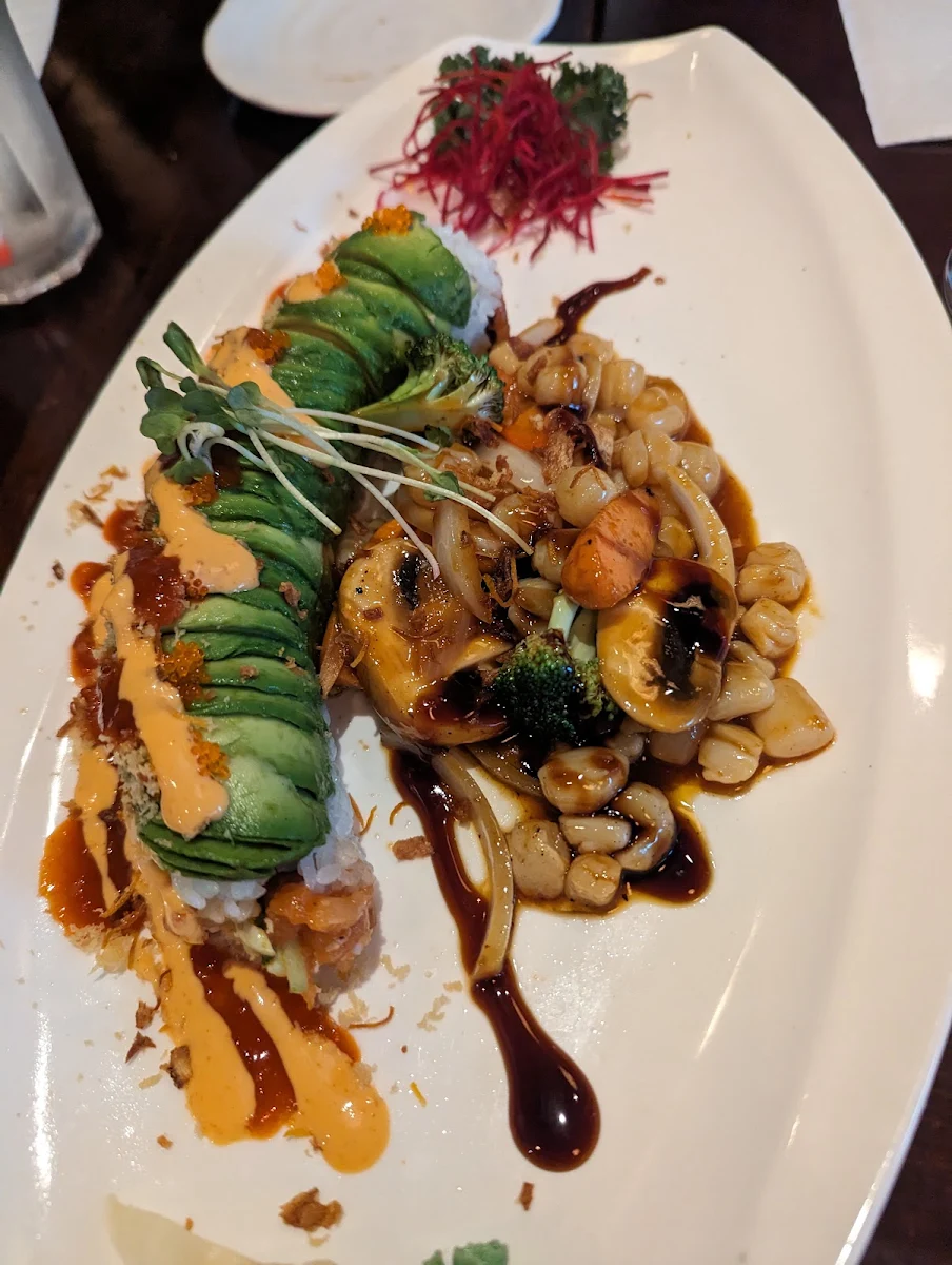 Food & drink, Vedder Sushi & Japanese Restaurant