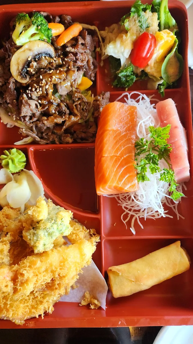 Food & drink, Vedder Sushi & Japanese Restaurant