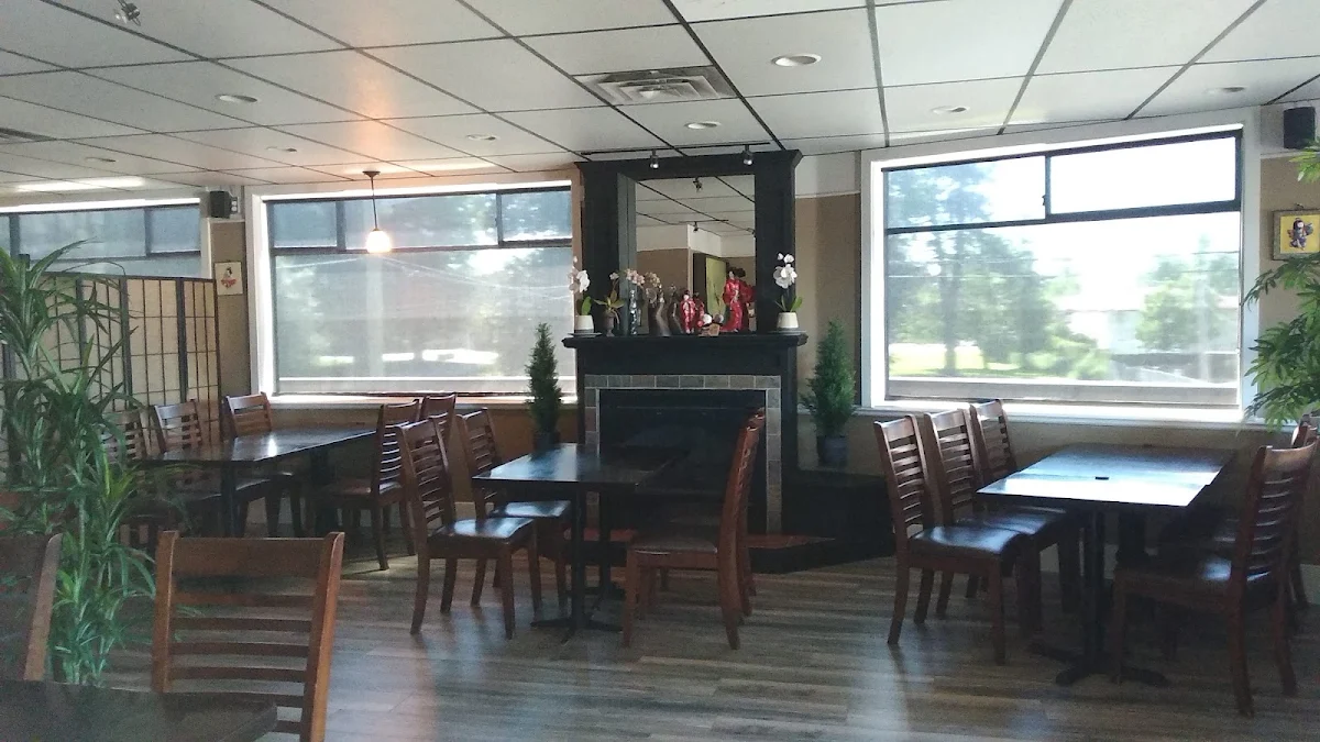 Vibe, Vedder Sushi & Japanese Restaurant