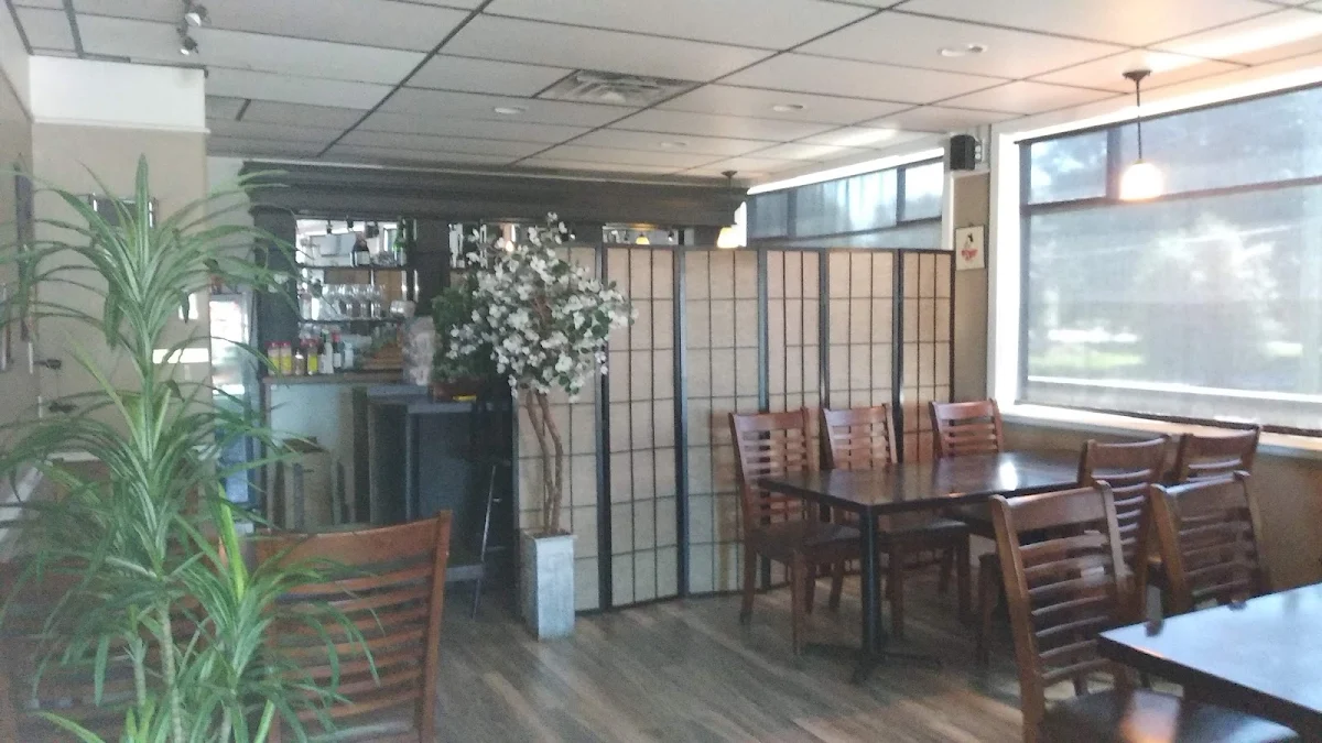Vibe, Vedder Sushi & Japanese Restaurant