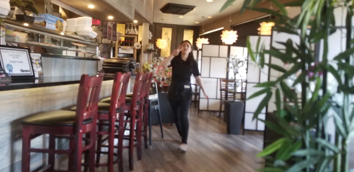 Vibe, Vedder Sushi & Japanese Restaurant