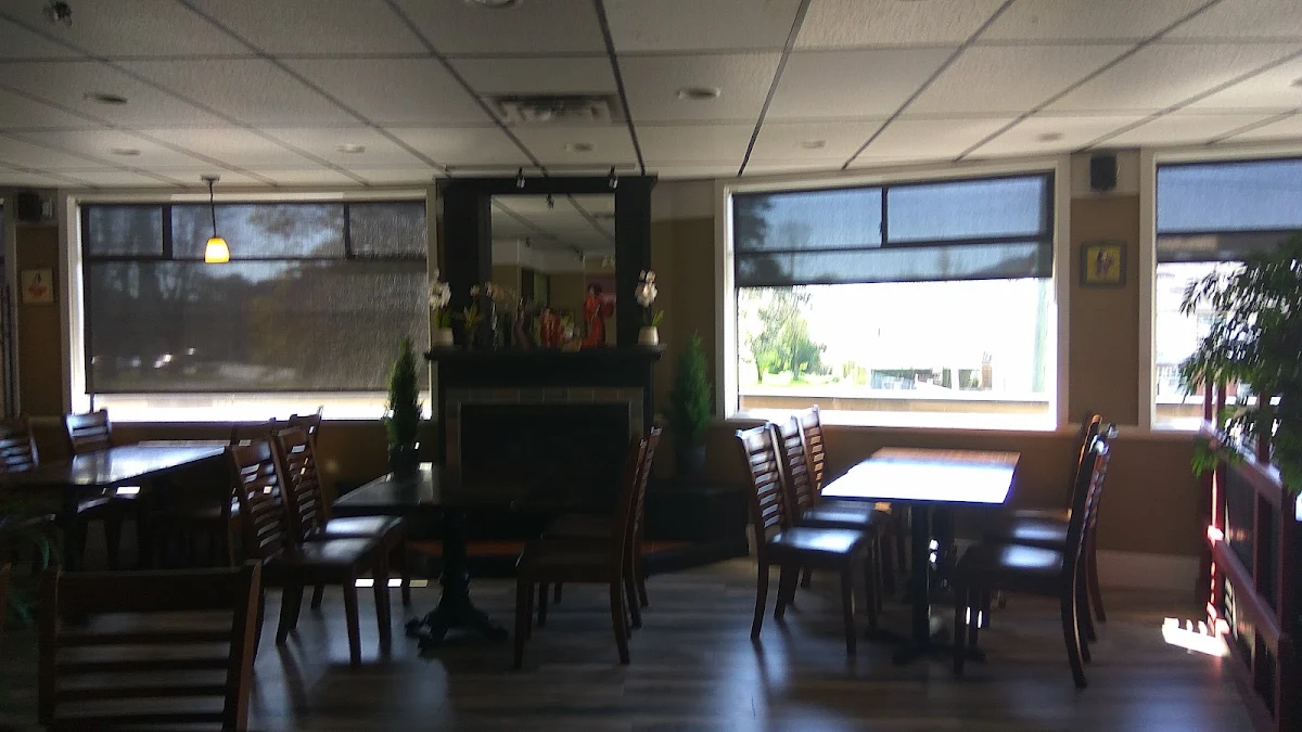 Vibe, Vedder Sushi & Japanese Restaurant