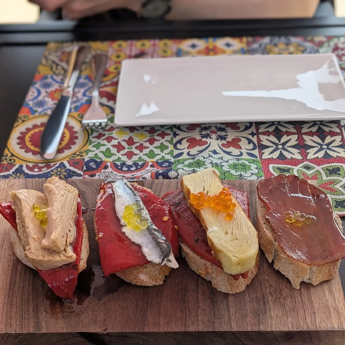Food & drink, Little Barcelona